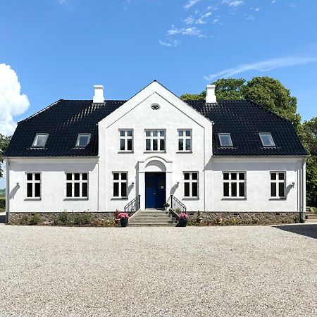 Gundershoj Bed & Breakfast 埃伯鲁普 外观 照片