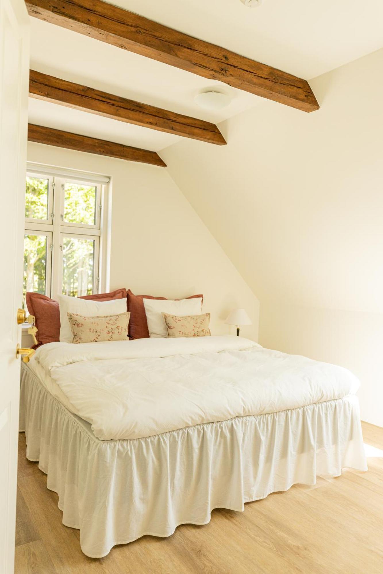 Gundershoj Bed & Breakfast 埃伯鲁普 外观 照片