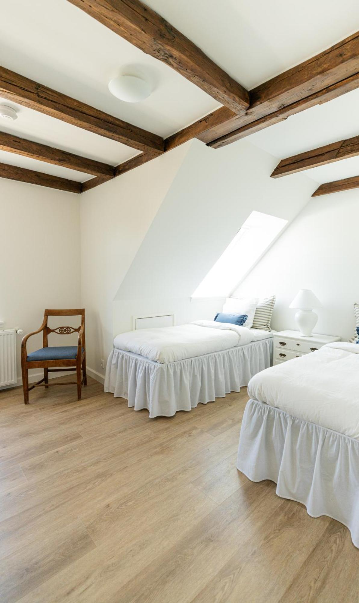 Gundershoj Bed & Breakfast 埃伯鲁普 外观 照片